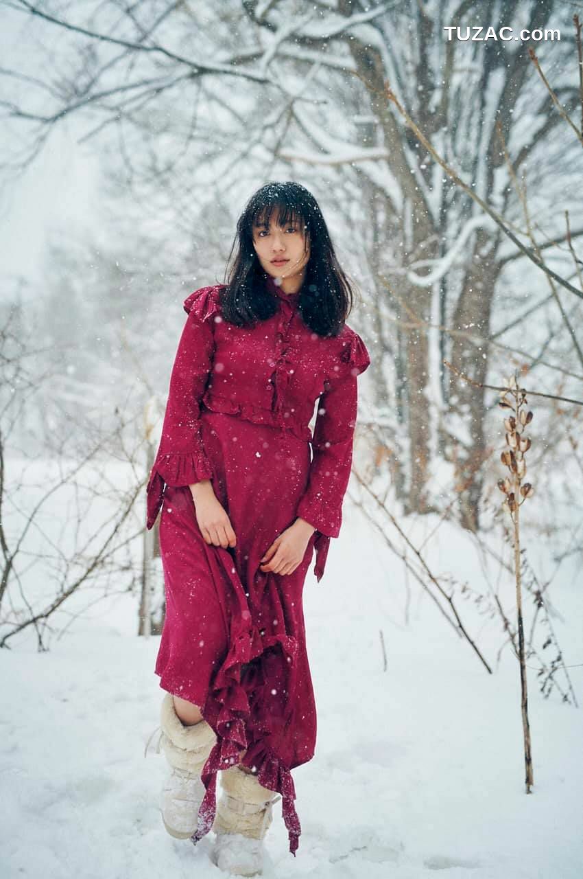 WPB写真_ Extra No.789 奥山かずさ - 「マイナス8度の吐息。」[75P]