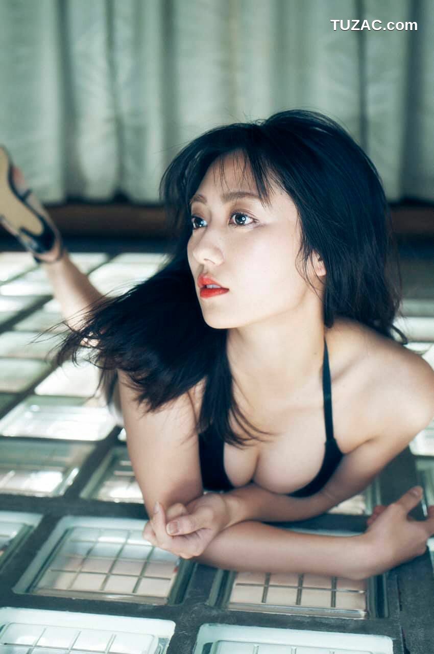 WPB写真_ Extra No.789 奥山かずさ - 「マイナス8度の吐息。」[75P]