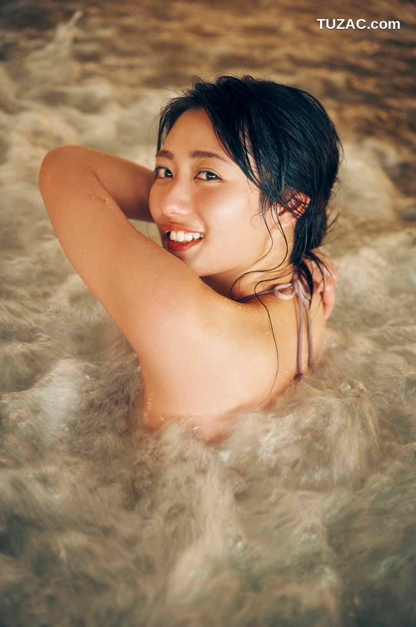 WPB写真_ Extra No.789 奥山かずさ - 「マイナス8度の吐息。」[75P]