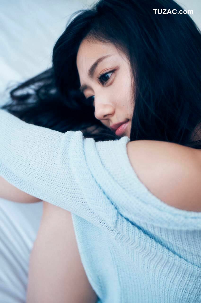 WPB写真_ Extra No.789 奥山かずさ - 「マイナス8度の吐息。」[75P]