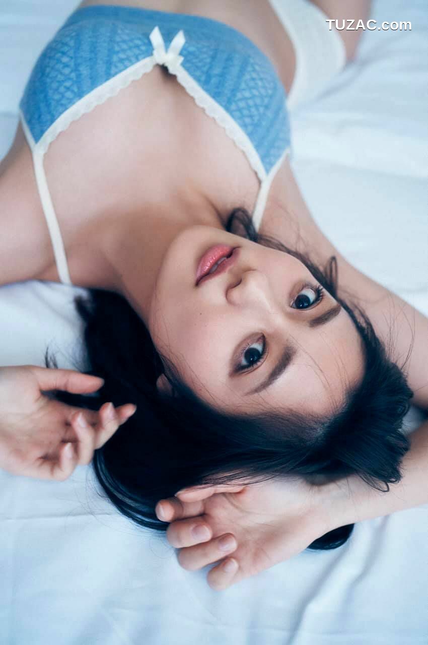 WPB写真_ Extra No.789 奥山かずさ - 「マイナス8度の吐息。」[75P]