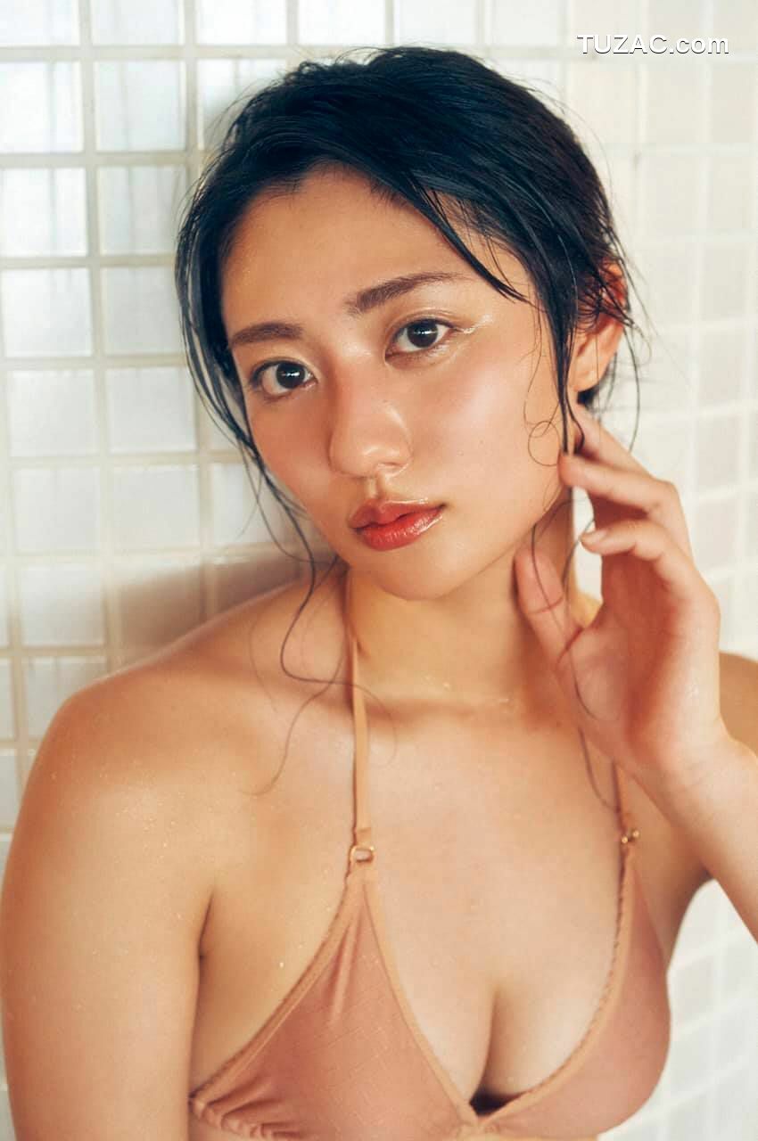 WPB写真_ Extra No.789 奥山かずさ - 「マイナス8度の吐息。」[75P]