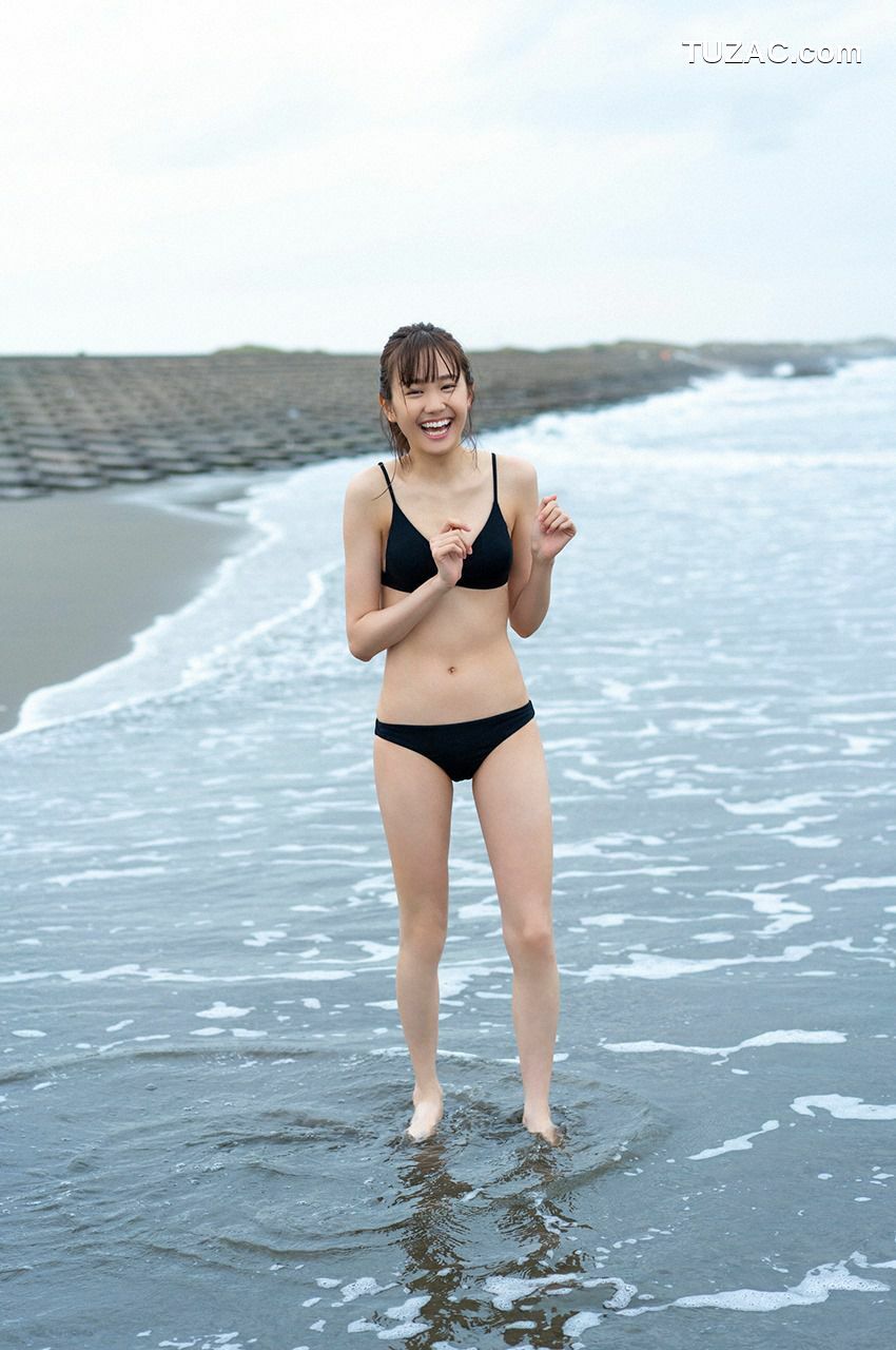 WPB写真_ Extra No.870 尾碕真花 「この足の長さ規格外、この笑顔 天才的！」[71P]
