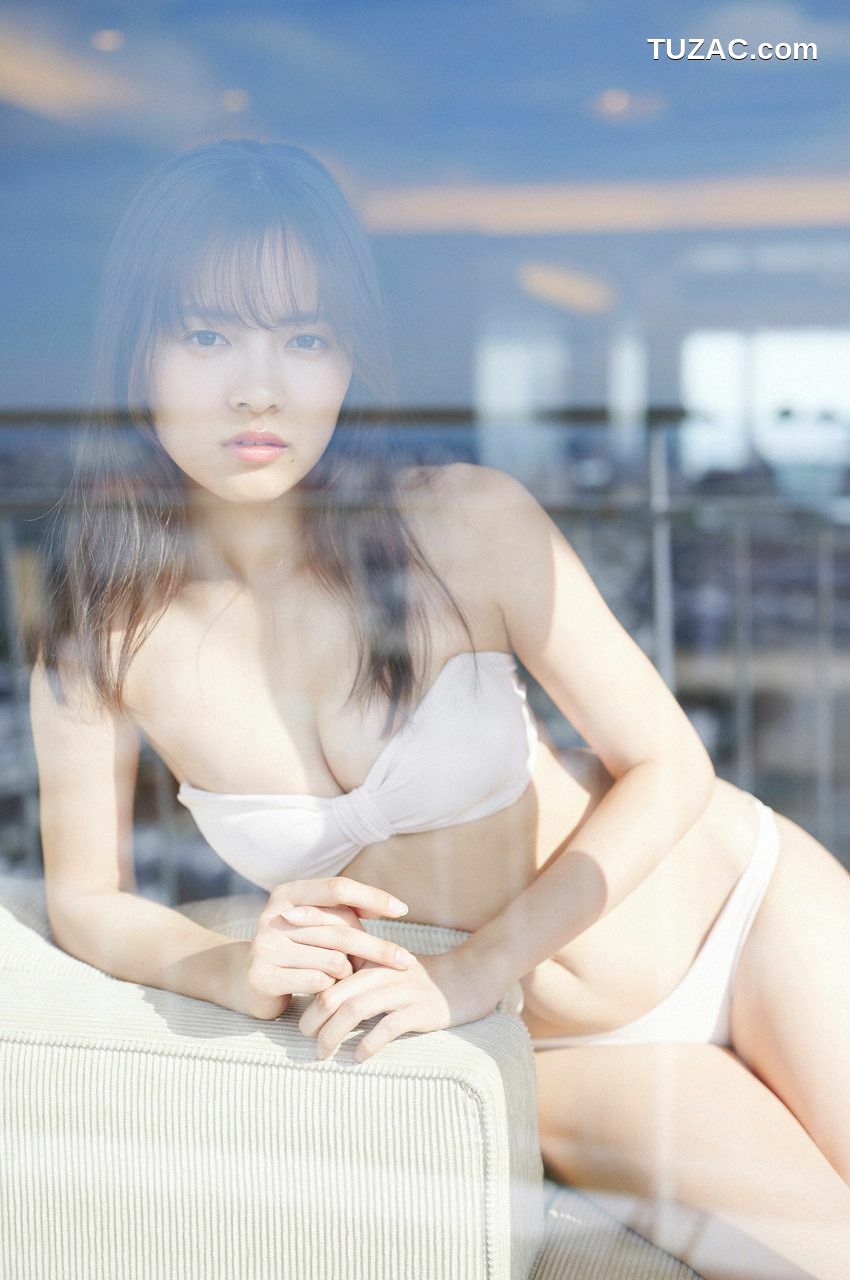 WPB写真_ Extra No.893 新條由芽 - シンデレラは道半ば[58P]