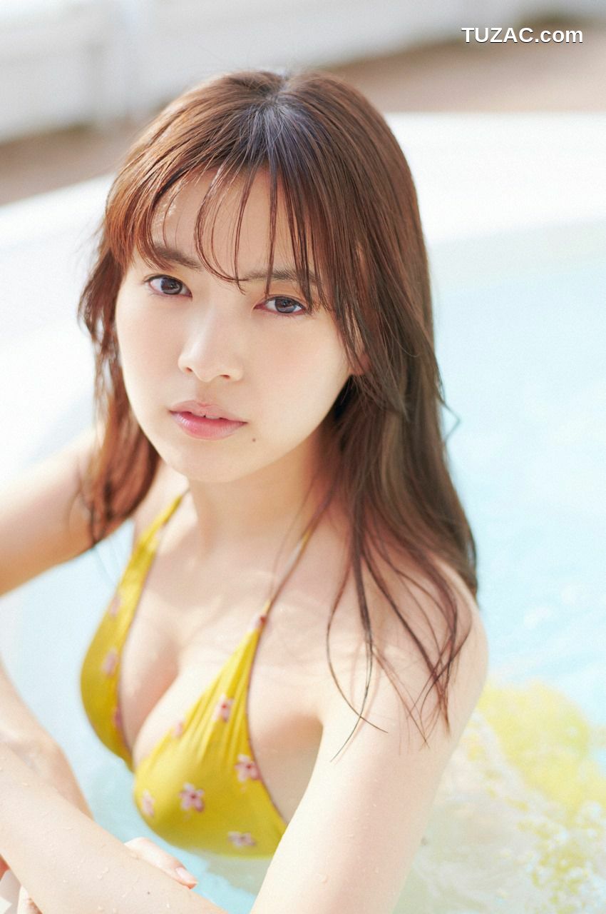 WPB写真_ Extra No.893 新條由芽 - シンデレラは道半ば[58P]