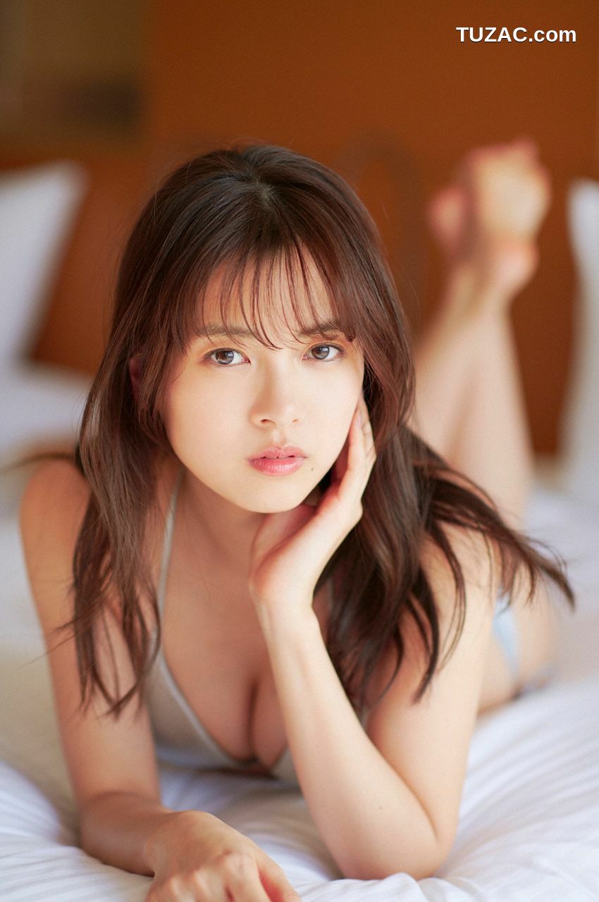 WPB写真_ Extra No.893 新條由芽 - シンデレラは道半ば[58P]