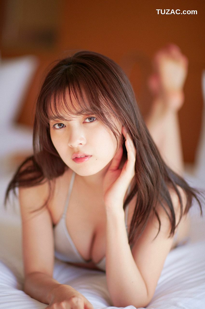 WPB写真_ Extra No.893 新條由芽 - シンデレラは道半ば[58P]