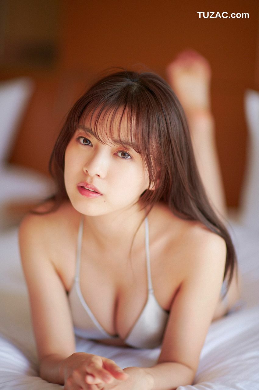 WPB写真_ Extra No.893 新條由芽 - シンデレラは道半ば[58P]