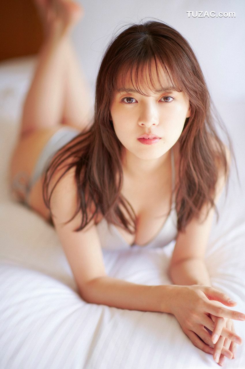 WPB写真_ Extra No.893 新條由芽 - シンデレラは道半ば[58P]