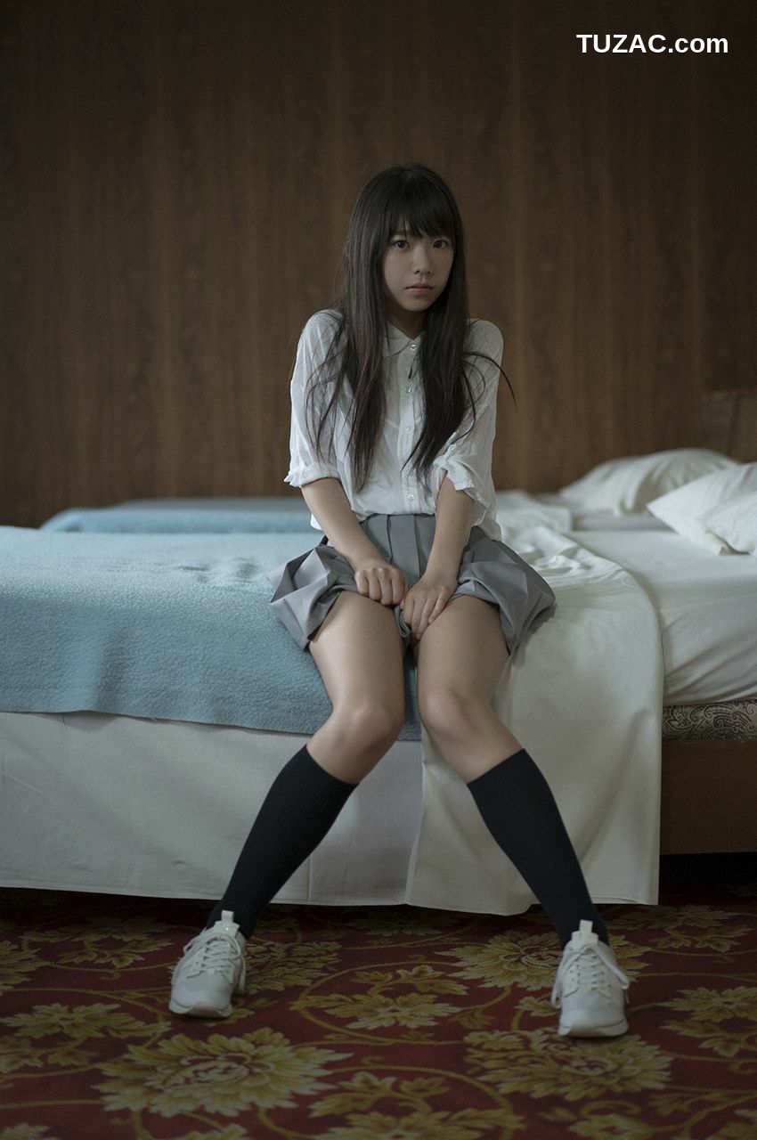 WPB写真_ No.195 長澤茉里奈 《Erolita エロリータ》 写真集[124P]