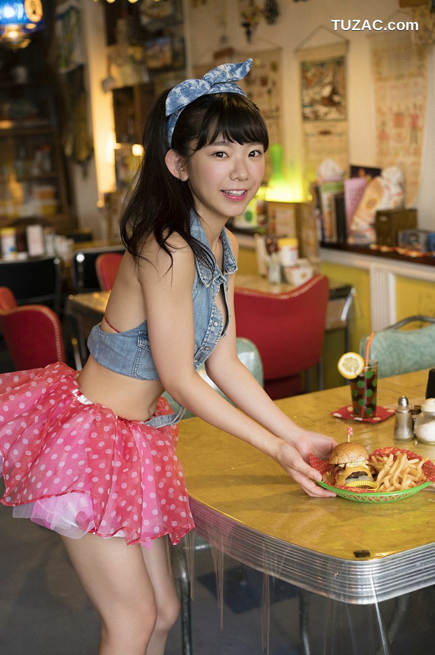 WPB写真_ No.195 長澤茉里奈 《Erolita エロリータ》 写真集[124P]