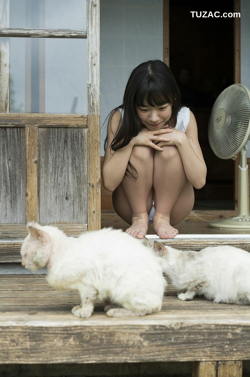 WPB写真_ No.195 長澤茉里奈 《Erolita エロリータ》 写真集[124P]