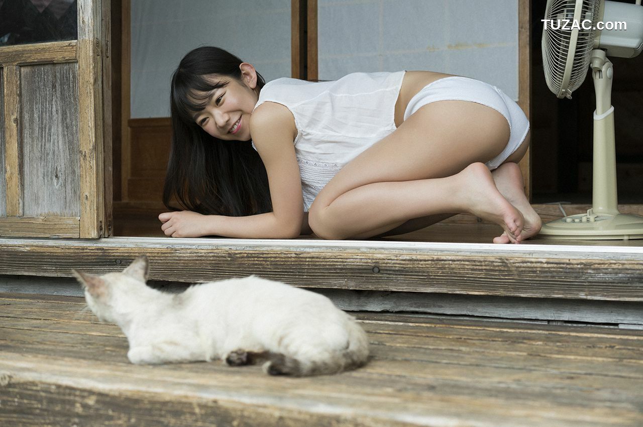 WPB写真_ No.195 長澤茉里奈 《Erolita エロリータ》 写真集[124P]