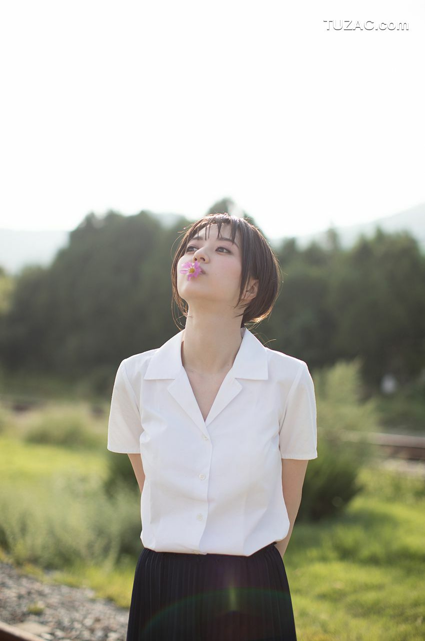 WPB写真_ No.223 逢沢りな - Brilliance of youth 青春の輝き [76P]