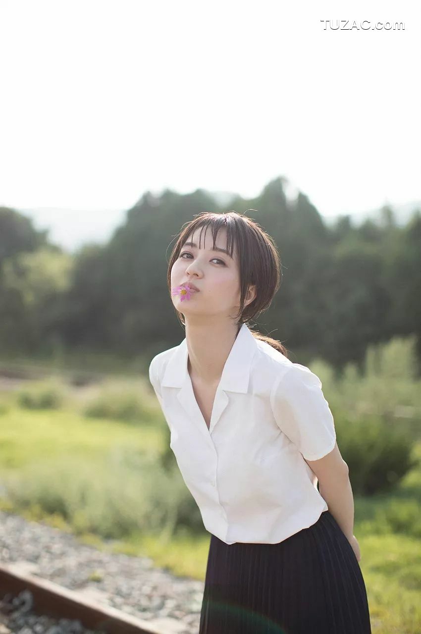 WPB写真_ No.223 逢沢りな - Brilliance of youth 青春の輝き [76P]