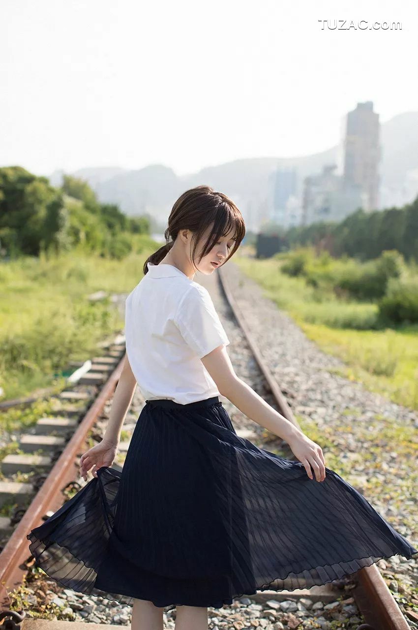 WPB写真_ No.223 逢沢りな - Brilliance of youth 青春の輝き [76P]