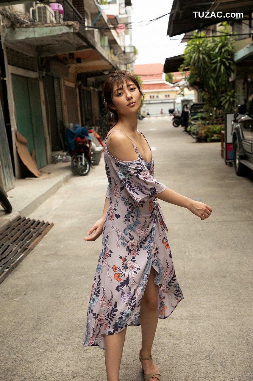 WPB写真_ No.230 奥山かずさ - Real Sentai Heroine 戦隊ヒロインのリアル[132P]