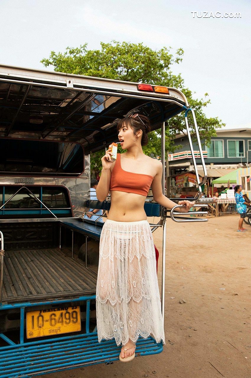 WPB写真_ No.230 奥山かずさ - Real Sentai Heroine 戦隊ヒロインのリアル[132P]