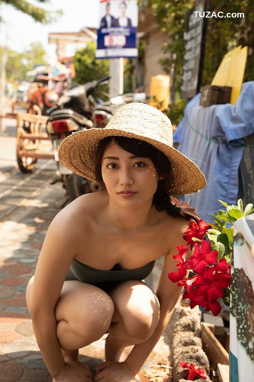 WPB写真_ No.230 奥山かずさ - Real Sentai Heroine 戦隊ヒロインのリアル[132P]