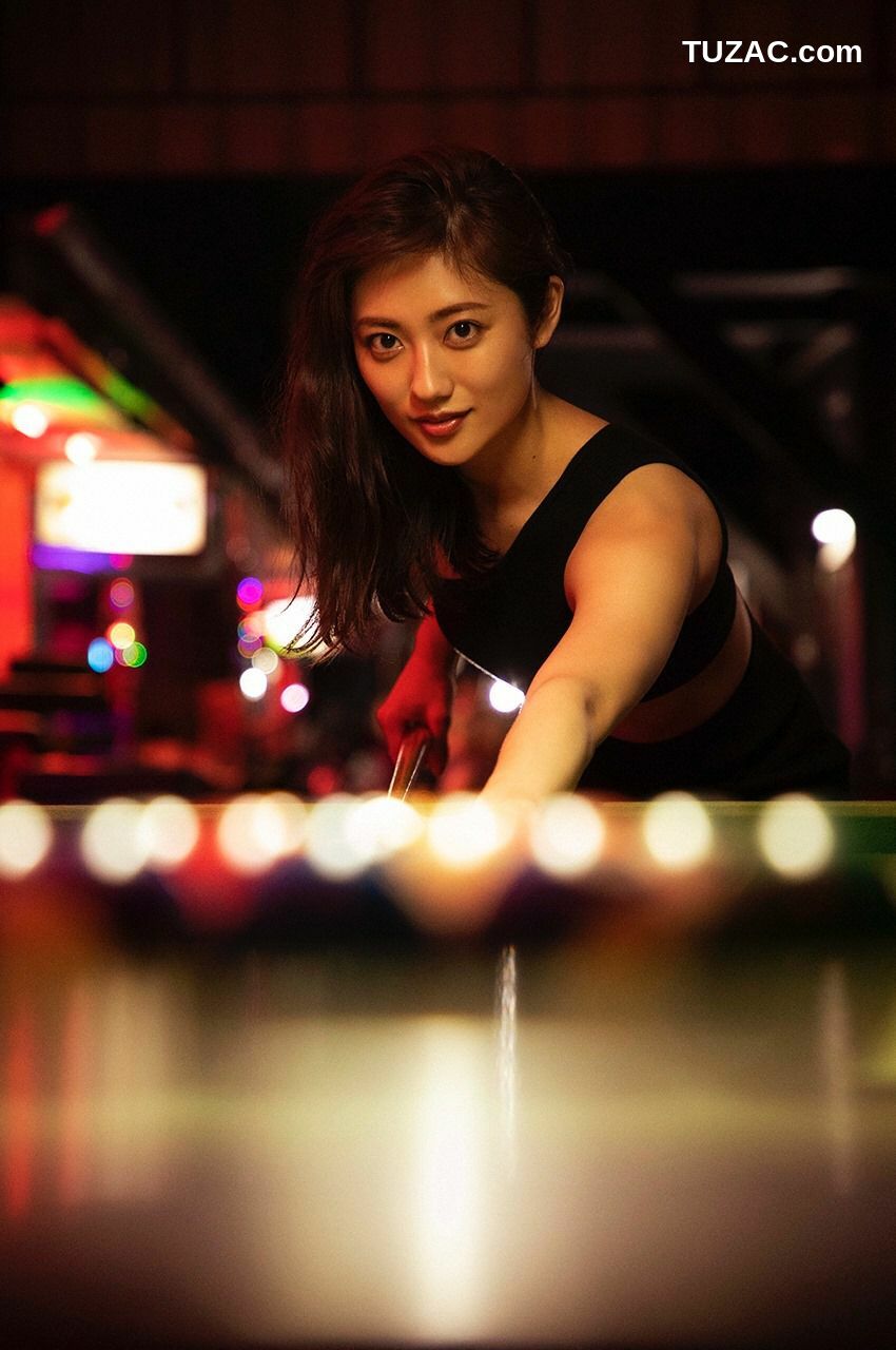 WPB写真_ No.230 奥山かずさ - Real Sentai Heroine 戦隊ヒロインのリアル[132P]