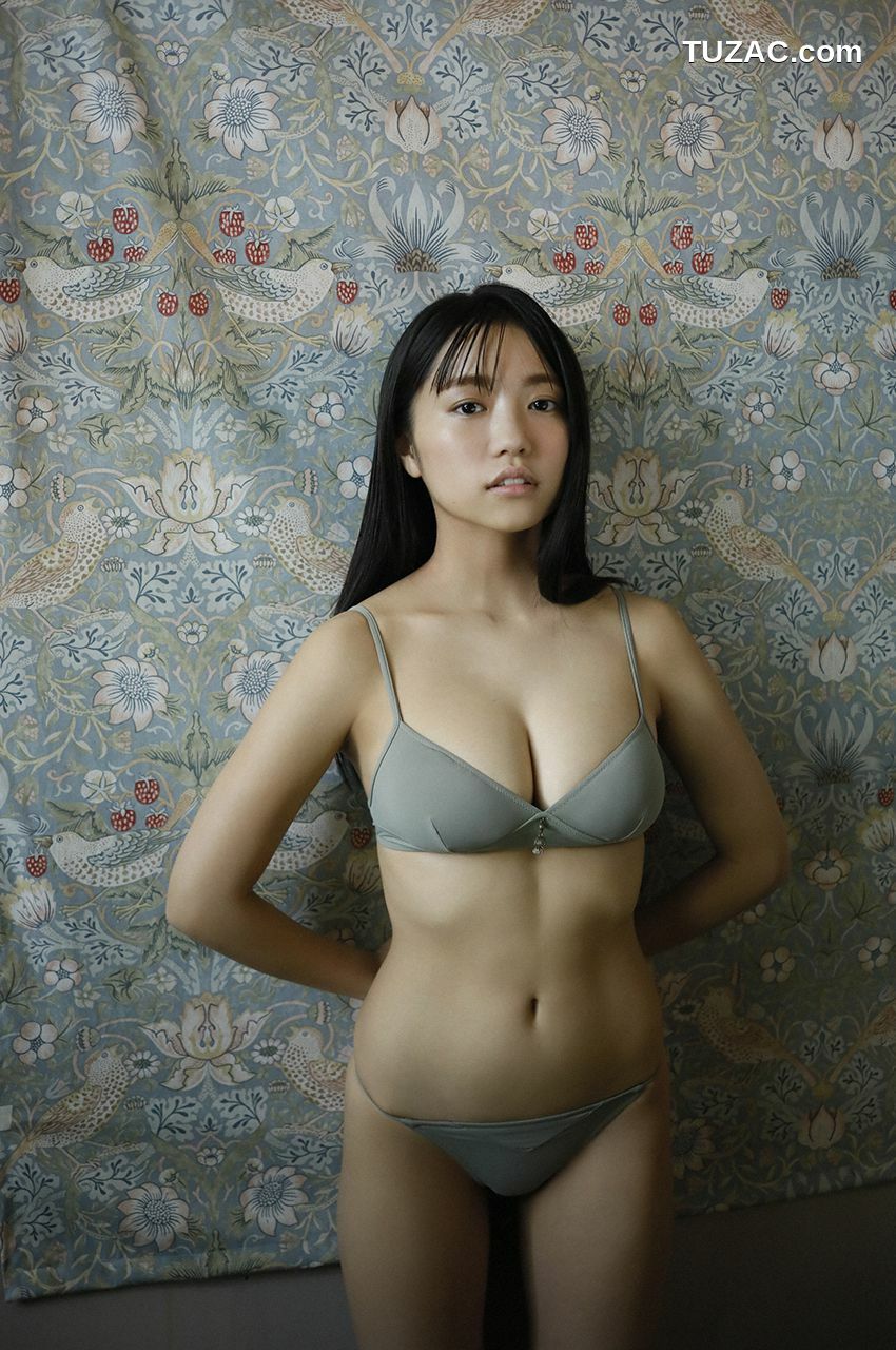 WPB写真_ No.247 大原優乃 - I can hear a sigh 吐息が聞こえる。[186P]