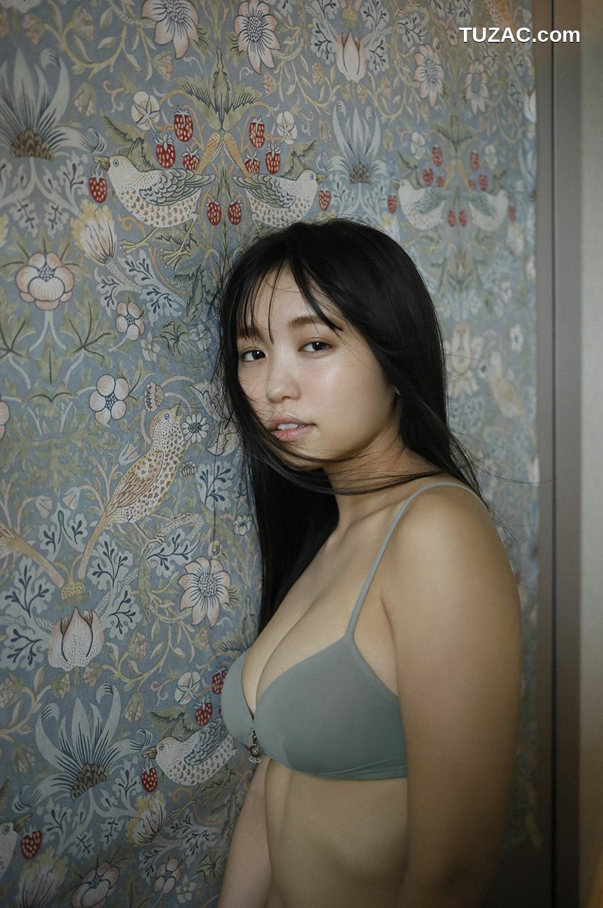 WPB写真_ No.247 大原優乃 - I can hear a sigh 吐息が聞こえる。[186P]