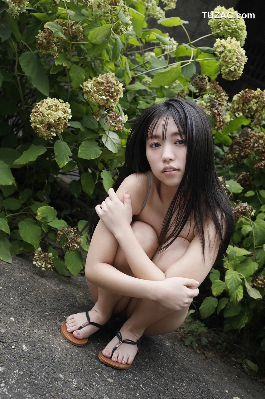 WPB写真_ No.247 大原優乃 - I can hear a sigh 吐息が聞こえる。[186P]