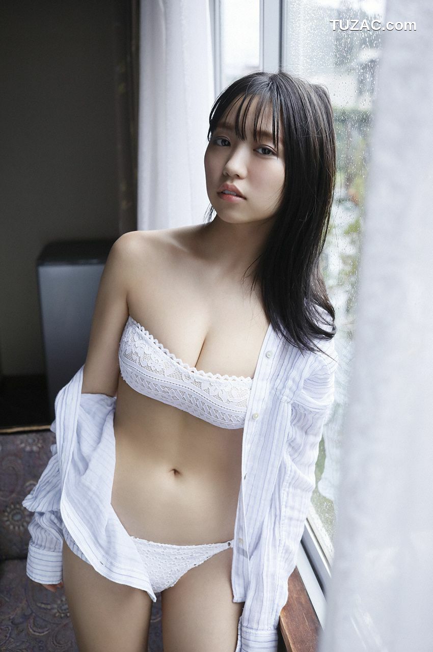 WPB写真_ No.247 大原優乃 - I can hear a sigh 吐息が聞こえる。[186P]