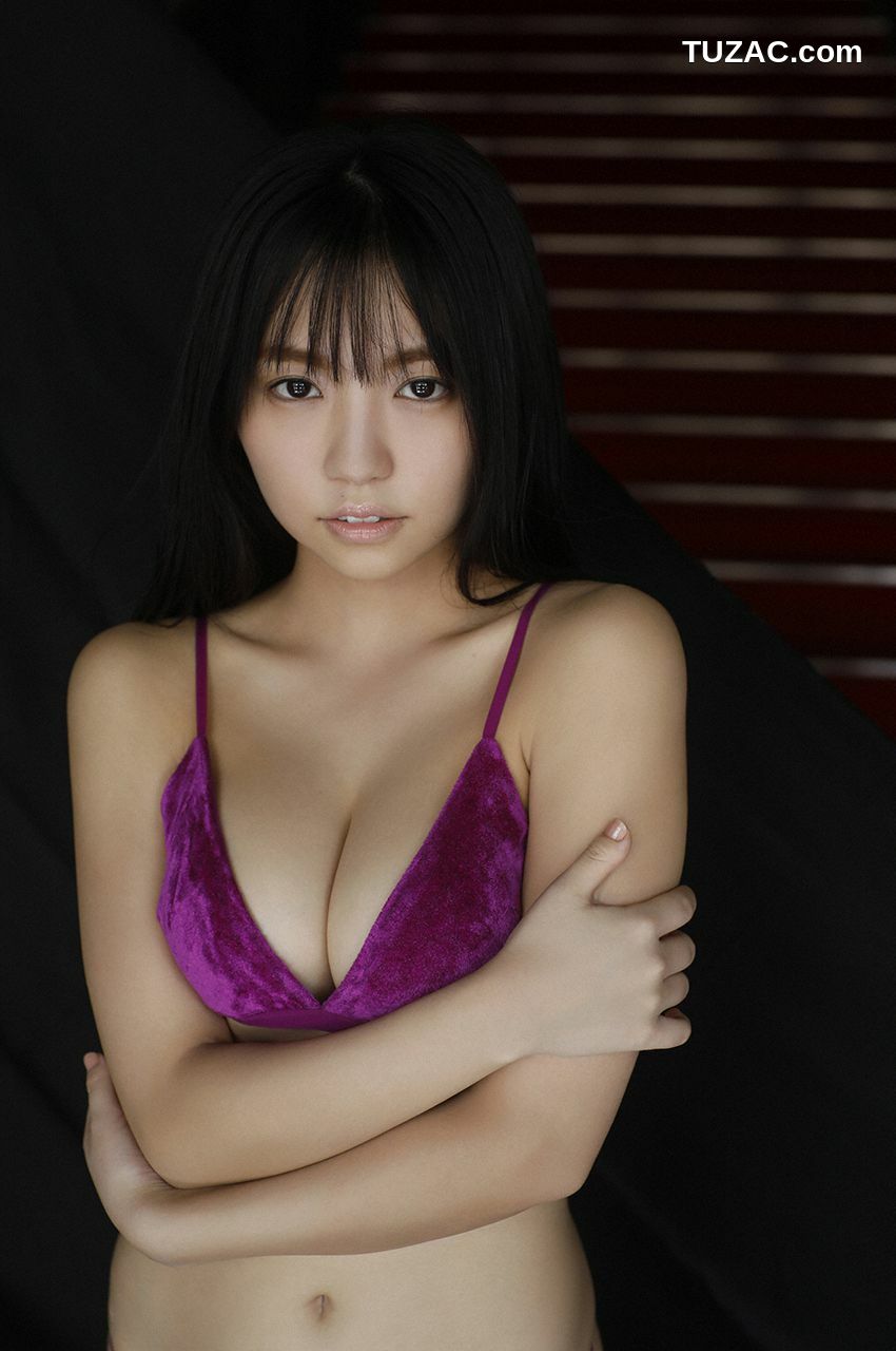 WPB写真_ No.247 大原優乃 - I can hear a sigh 吐息が聞こえる。[186P]