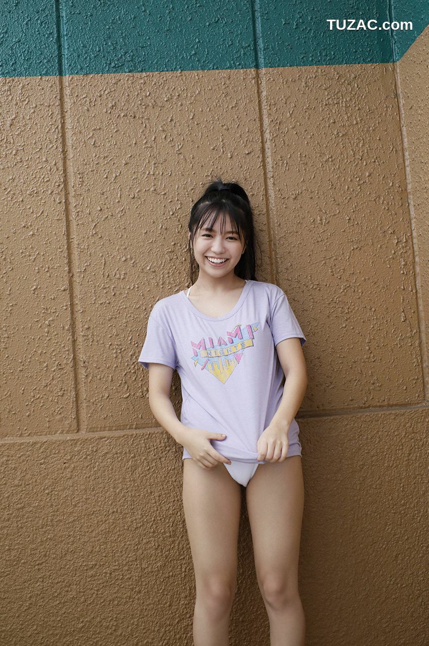 WPB写真_ No.247 大原優乃 - I can hear a sigh 吐息が聞こえる。[186P]