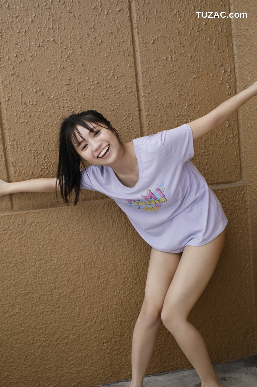 WPB写真_ No.247 大原優乃 - I can hear a sigh 吐息が聞こえる。[186P]