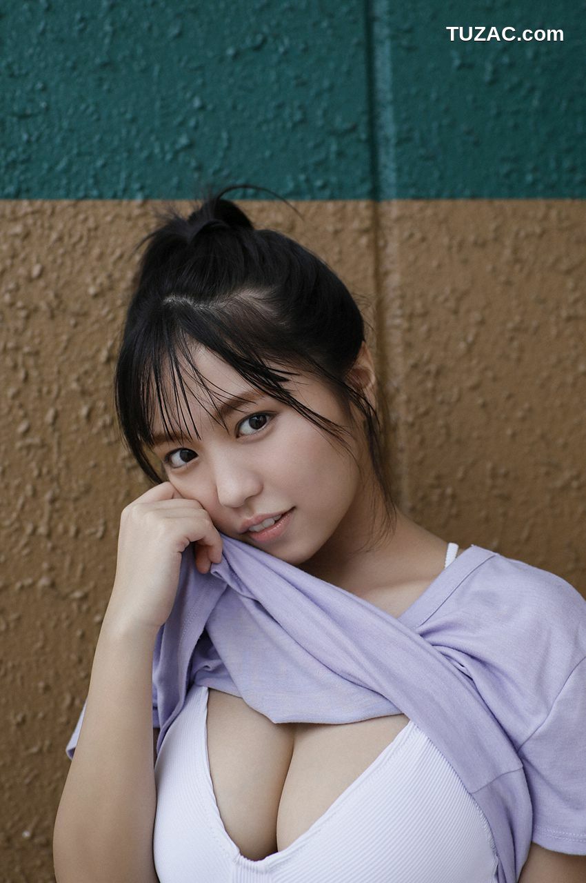 WPB写真_ No.247 大原優乃 - I can hear a sigh 吐息が聞こえる。[186P]