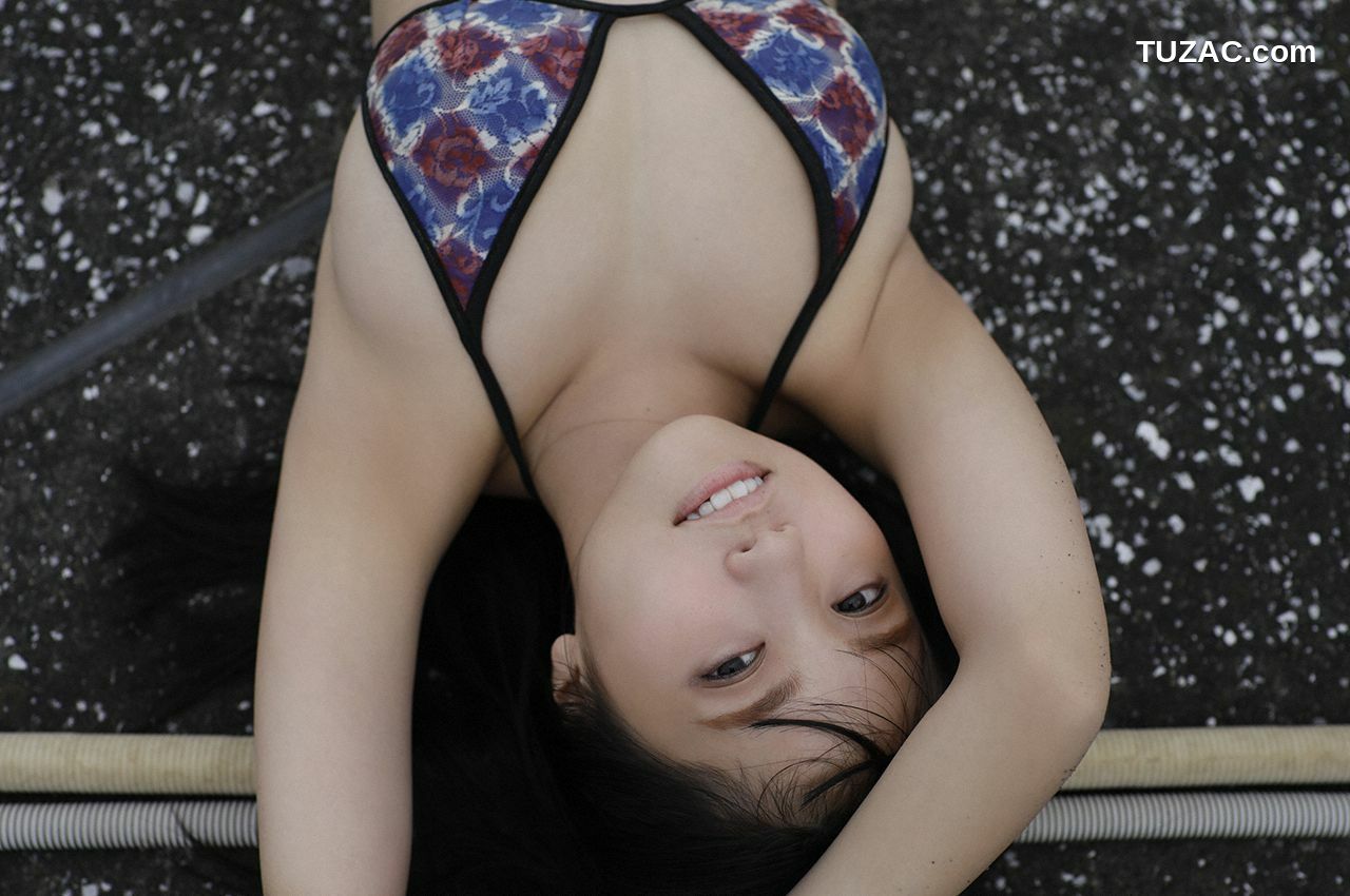 WPB写真_ No.247 大原優乃 - I can hear a sigh 吐息が聞こえる。[186P]