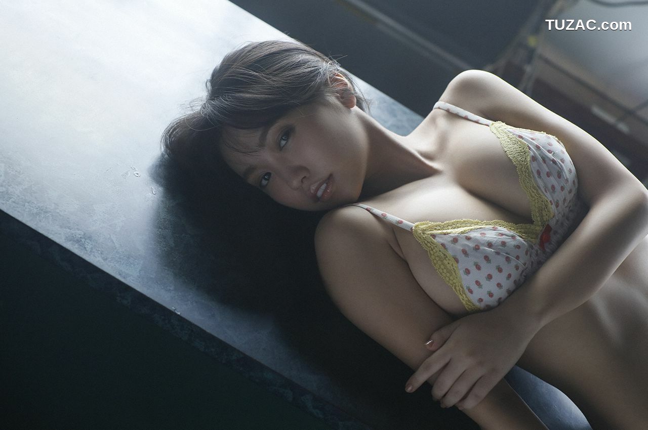 WPB写真_ No.247 大原優乃 - I can hear a sigh 吐息が聞こえる。[186P]