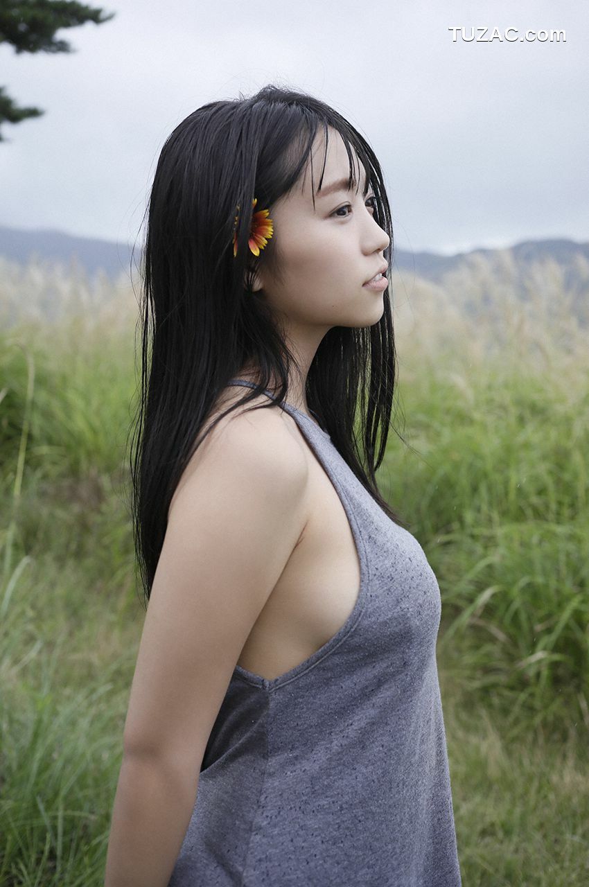 WPB写真_ No.247 大原優乃 - I can hear a sigh 吐息が聞こえる。[186P]