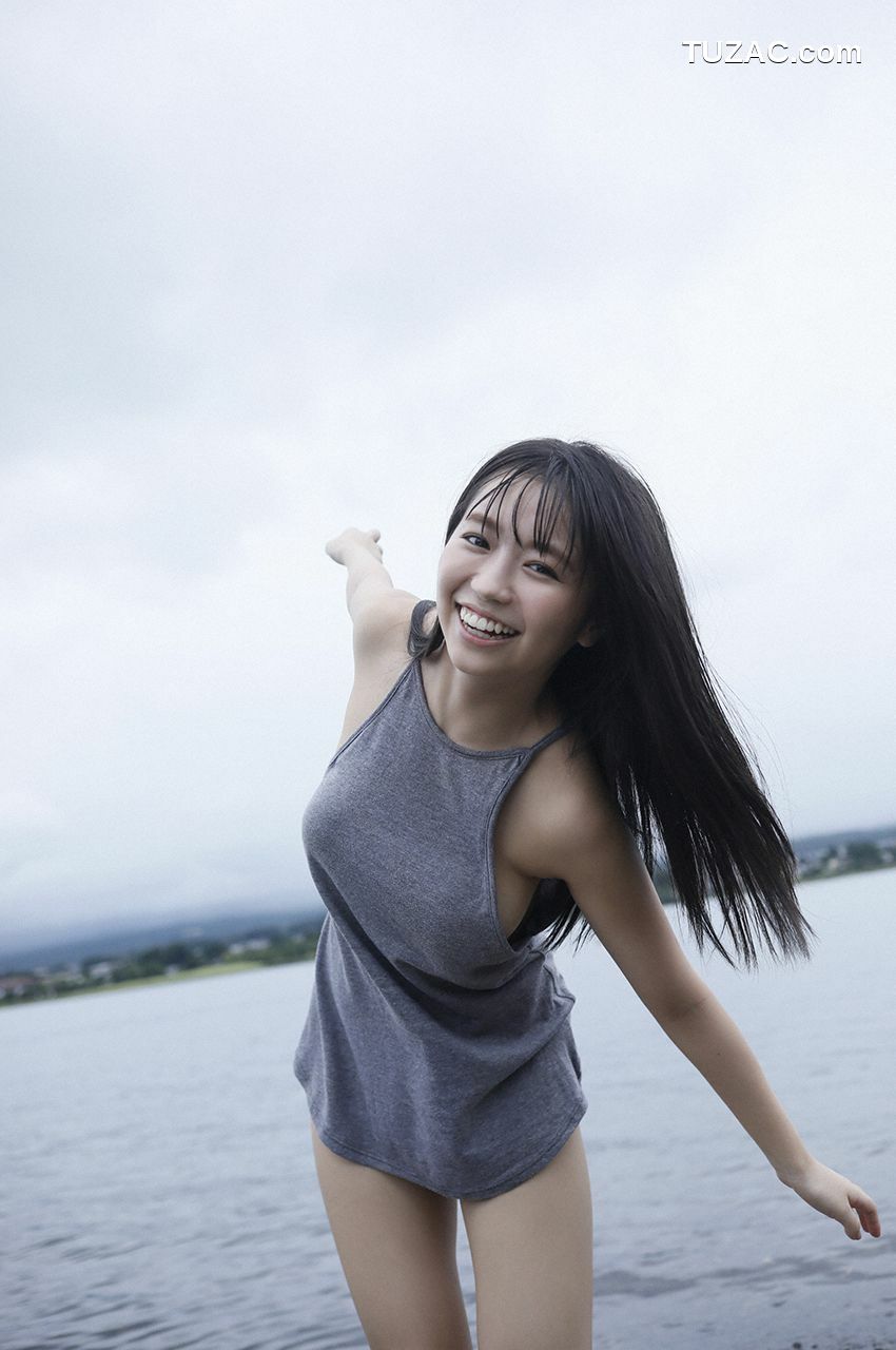 WPB写真_ No.247 大原優乃 - I can hear a sigh 吐息が聞こえる。[186P]