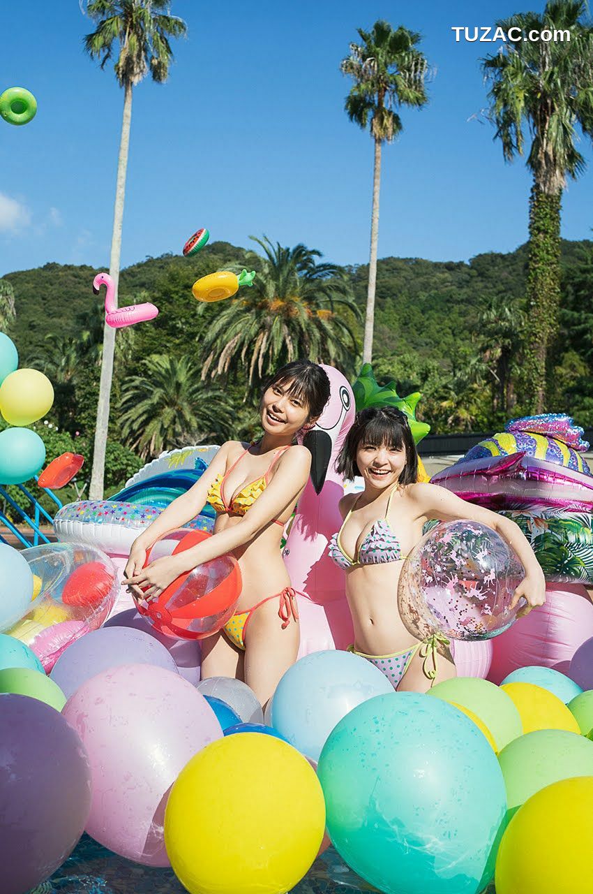 WPB写真_ No.248 ねもぺろ 根本凪 鹿目凛 「楽園♨温泉♨天国」[146P]