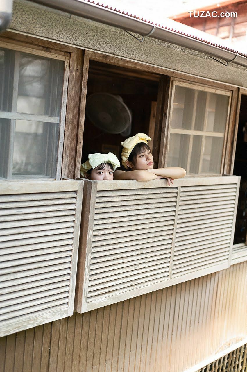 WPB写真_ No.248 ねもぺろ 根本凪 鹿目凛 「楽園♨温泉♨天国」[146P]