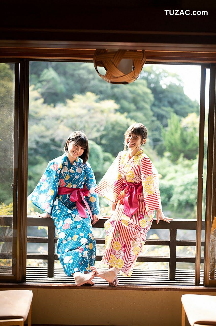 WPB写真_ No.248 ねもぺろ 根本凪 鹿目凛 「楽園♨温泉♨天国」[146P]