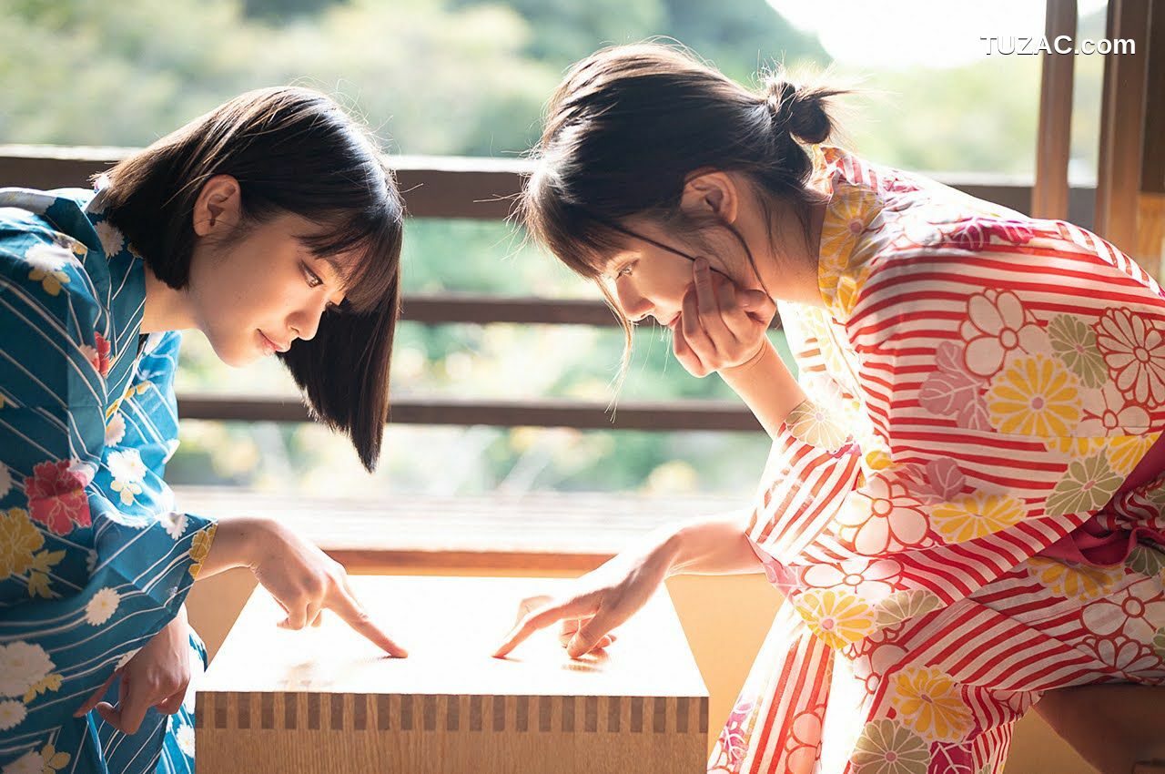 WPB写真_ No.248 ねもぺろ 根本凪 鹿目凛 「楽園♨温泉♨天国」[146P]