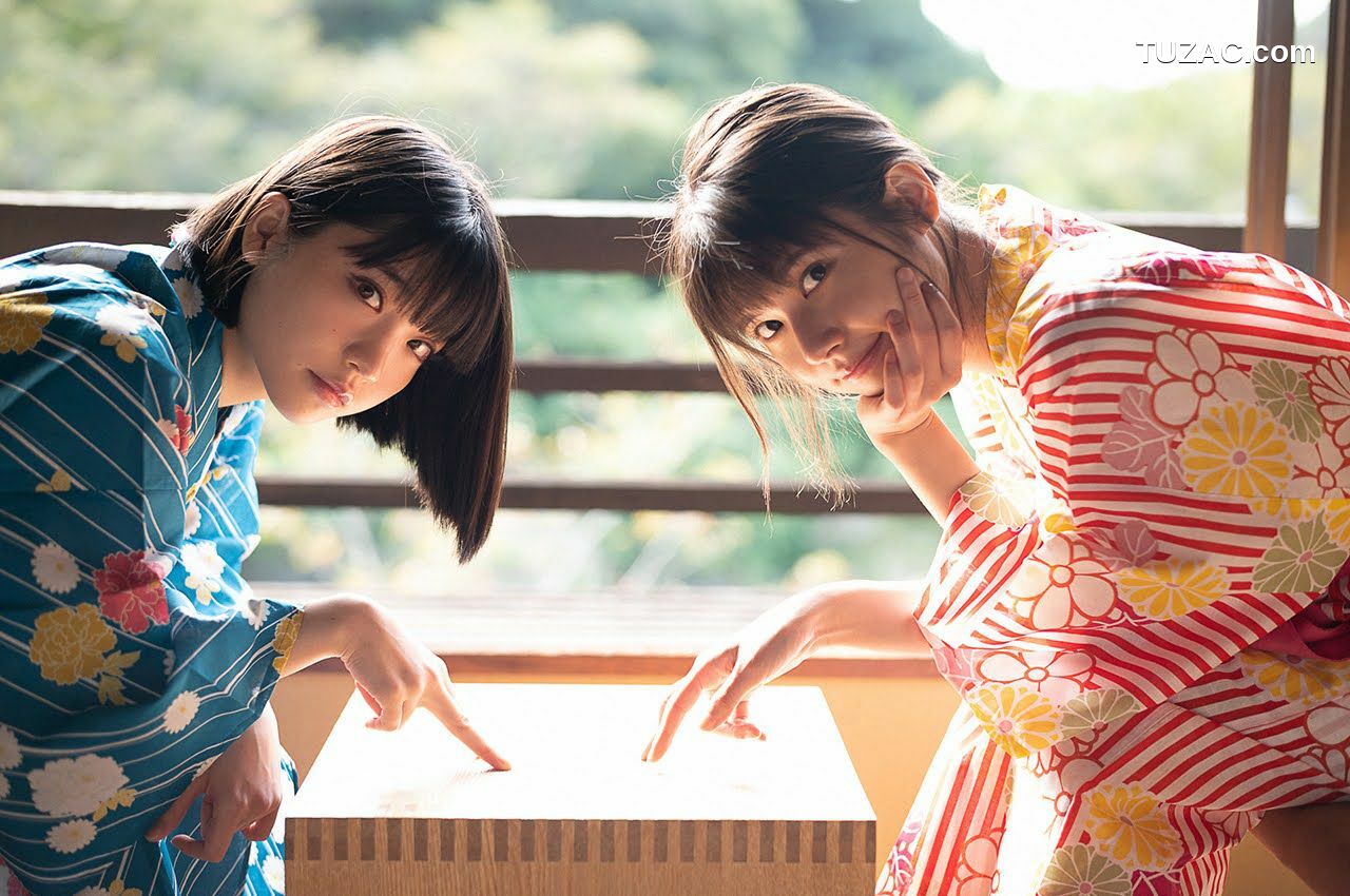 WPB写真_ No.248 ねもぺろ 根本凪 鹿目凛 「楽園♨温泉♨天国」[146P]