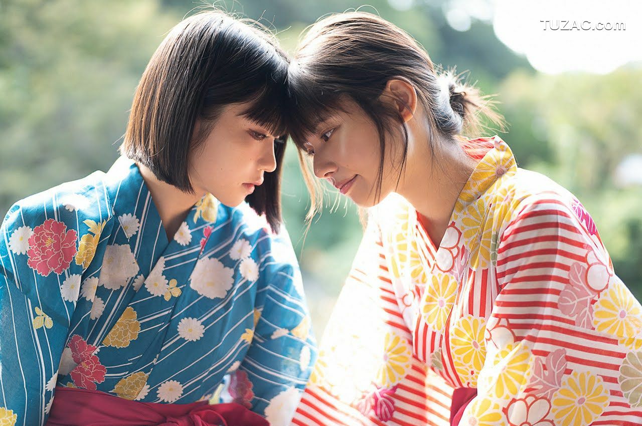 WPB写真_ No.248 ねもぺろ 根本凪 鹿目凛 「楽園♨温泉♨天国」[146P]