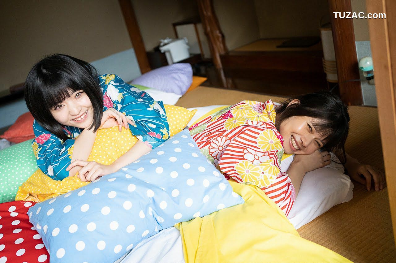 WPB写真_ No.248 ねもぺろ 根本凪 鹿目凛 「楽園♨温泉♨天国」[146P]