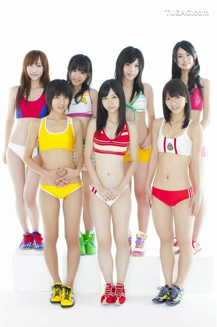 WPB写真_AKB48《スペシャル》 No.115 写真集[47P]