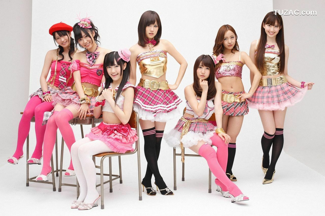 WPB写真_AKB48《桜が舞って恋が咲く》 No.130 写真集[36P]