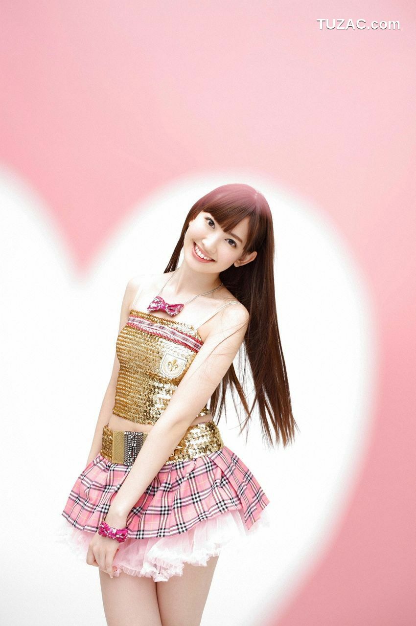 WPB写真_AKB48《桜が舞って恋が咲く》 No.130 写真集[36P]