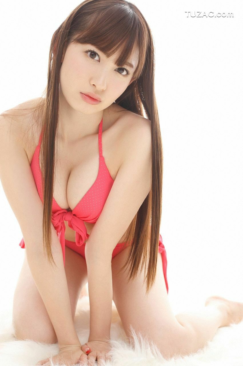 WPB写真_AKB48《桜が舞って恋が咲く》 No.130 写真集[36P]