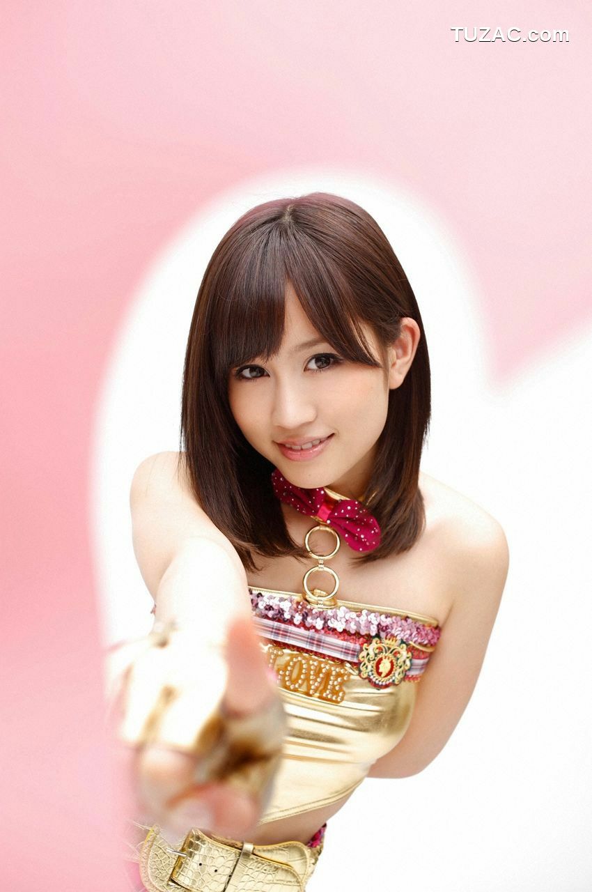 WPB写真_AKB48《桜が舞って恋が咲く》 No.130 写真集[36P]
