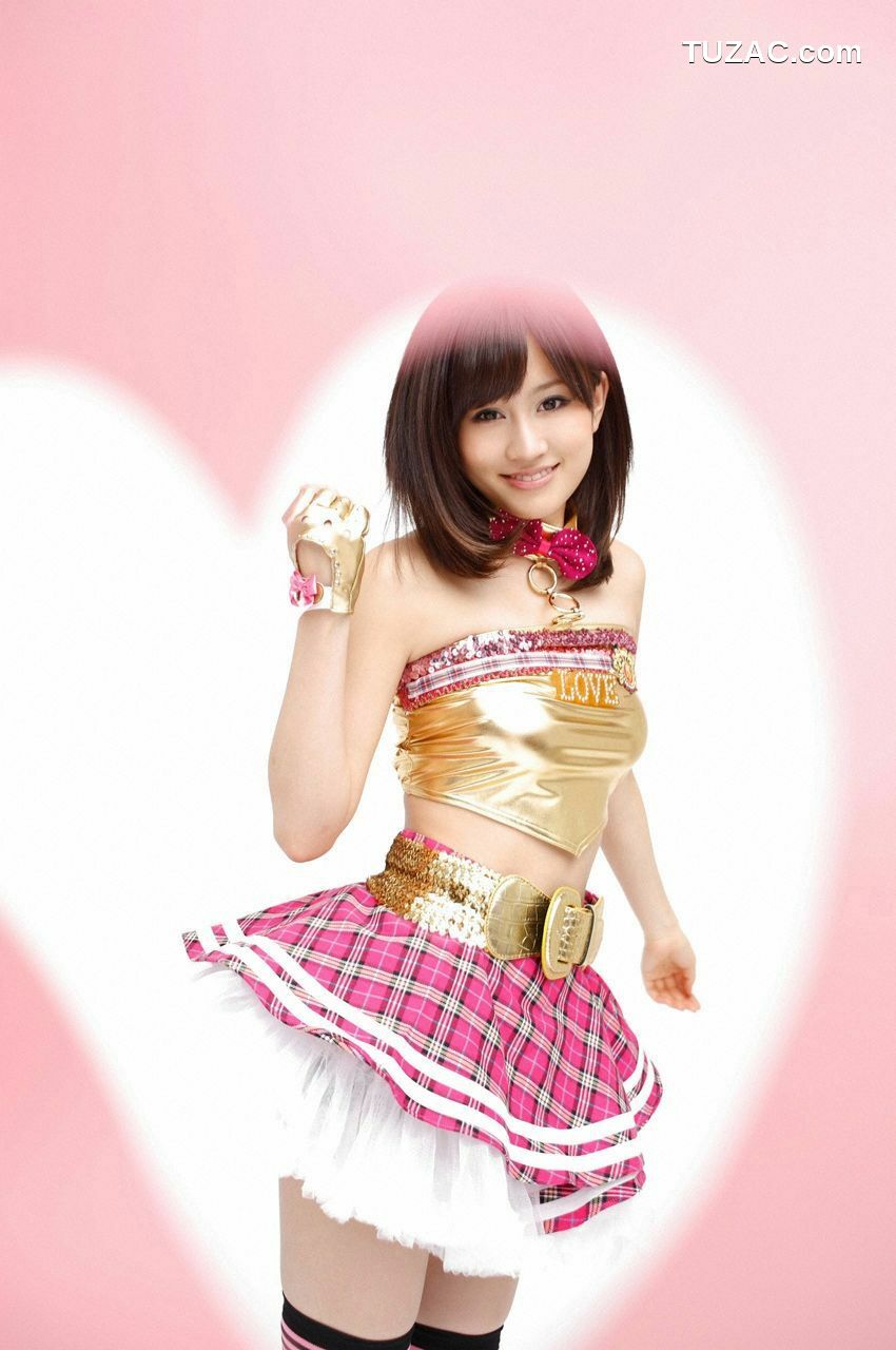 WPB写真_AKB48《桜が舞って恋が咲く》 No.130 写真集[36P]