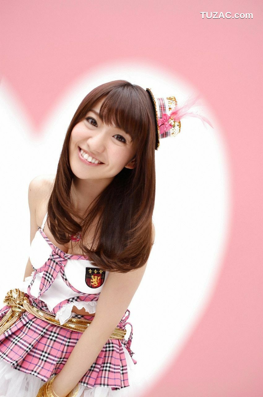 WPB写真_AKB48《桜が舞って恋が咲く》 No.130 写真集[36P]